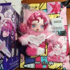 SKULLPANDA スカルパンダ マイリトルポニー Pinkie Pie