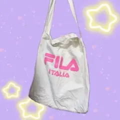 フィラ ショルダー トートバッグのサムネイル