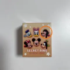 あっすー様専用 ディズニーストア　シークレットリング キャラクター 5種マックス