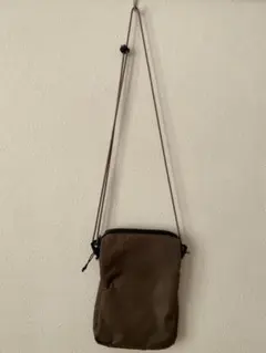 JINS×Snow Peek サコッシュ　未使用品