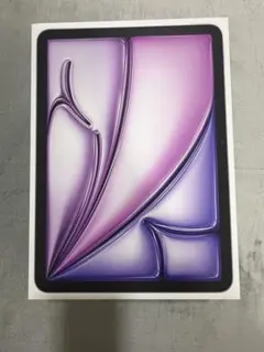 あ*い様 Apple iPad Air (M3) 256GB Wi-Fi パープ