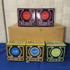 未使用 レトロ コカコーラ 80's 帰ってきた ヨーヨー 復刻デザイン