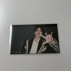 treasure京セラfcトレカ ジェヒョク