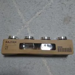 IKEA RAJTAN スパイス瓶 4個セットのサムネイル