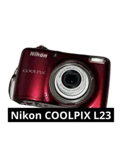 2026年最新】coolpix l23の人気アイテム - メルカリ