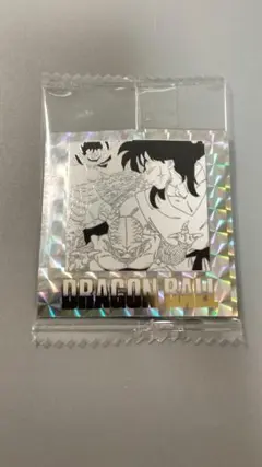 ドラゴンボール　40周年記念　シールウエハース2　第十八巻　１８巻