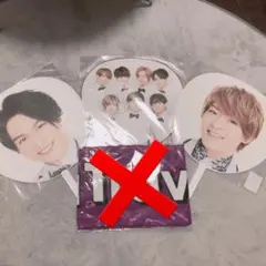 TravisJapanマフラータオル