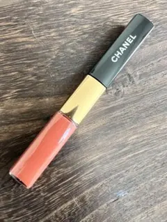 CHANEL ル ルージュ デュオ ウルトラ トゥニュ182 ライトブラウン