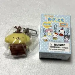 ちびっとも ポムポムプリン むしさん