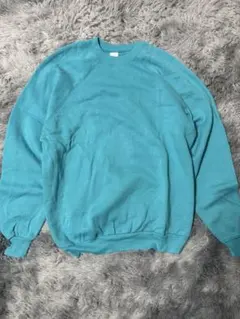 80s USA製 Tultex スウェット ラグラン XLサイズ