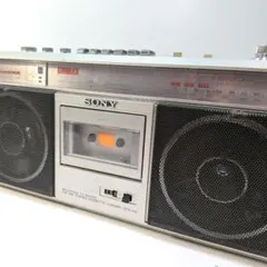 SONY XR-C3100- CSX-310ラジオ・カセットプレーヤー SONY XR-C3100- CSX-310ラジオ・カセットプレーヤー - メルカリ