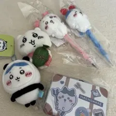 ちいかわ ぬいぐるみセット