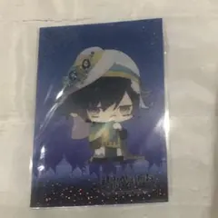 ディアラバ　無神アズサ　グッズ　クリアシール　ラメ入り