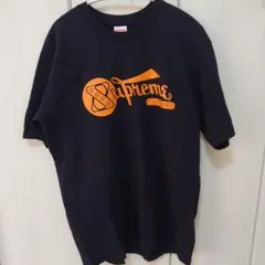 Supreme Records Tシャツ ネイビー Mサイズのサムネイル