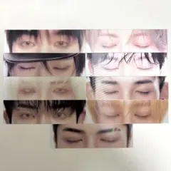 &TEAM Mark on Me ソロジャケ タグ メンバーコンプ コンプリート