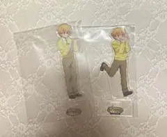 鬼滅の刃 キメツ学園 我妻善逸 アクリルスタンド バレンタイン