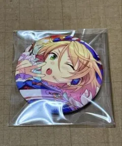 あんスタ 白鳥藍良 フィーチャー缶バッジ