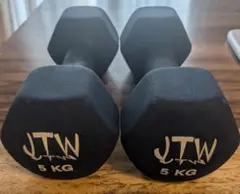 ダンベル 5kg 2個セットのサムネイル