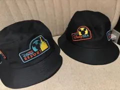 東京ディズニーリゾート・シー バケットハット