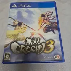 無双OROCHI 3 PS4