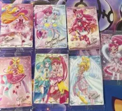 プリキュアウエハース 34枚 まとめ売り