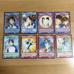 テニスの王子様 TCG 非売品プロモ まとめ - メルカリ