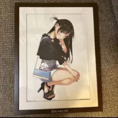 2026年最新】彼女お借りします 一番くじ 麻美 ビジュアライズフレーム