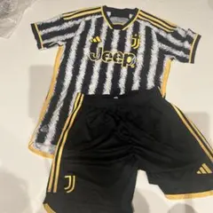ユベントス 23/24 オーセンティック　古着　上下セット