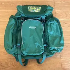 モンベル 子供用リュック45-60L 大容量 美品 合宿 修学旅行 林間 登山