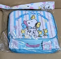 USJ限定 スヌーピー 保冷バッグ