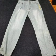 ライトブルーデニムパンツ 30/32