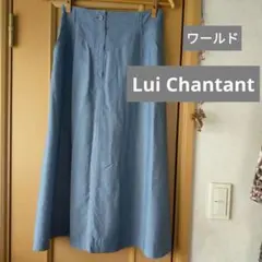 Lui Chantant ロング丈 フレアスカートのサムネイル