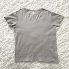 無印 MUJI 天竺 Tシャツ XL カジュアル 大きいサイズ