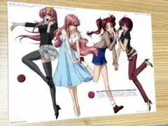 【ガンダムSEED＆SEEDDESTINY】フォトコレクション ミーア ラクス等