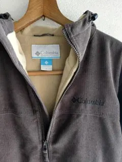 Columbia コーデュロイジャケット