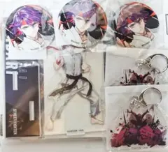 渡会雲雀　スト6　カプくじセット