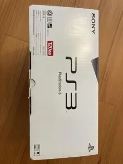 PlayStation 3 120GB CECH-2000A