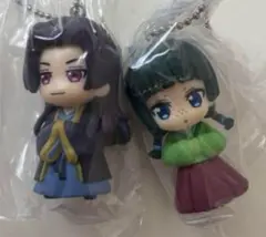 でふぉフィグ！薬屋のひとりごとキーホルダー 2個セット