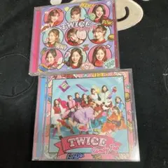 TWICE Candy Pop 2枚組 CD