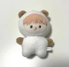 nctdream チソン　マスター　ぬいぐるみ