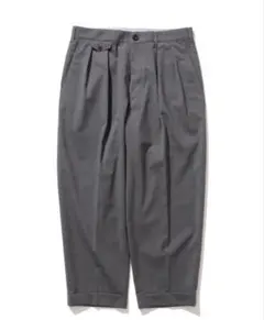 BEAMS PLUS 2 Pleats Wool Tropicalのサムネイル