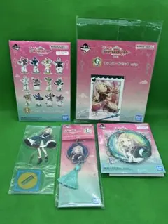 未開封 まとめ売り4個セット 篠澤広 一番くじ 学園アイドルマスター Part3