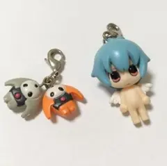 エヴァンゲリオン ぷちえう゛ぁ