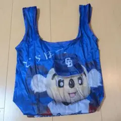 中日ドラゴンズ ドアラ ミニエコバッグ