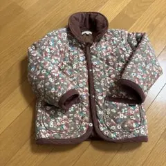 Seraph 花柄キルティングジャケット 100