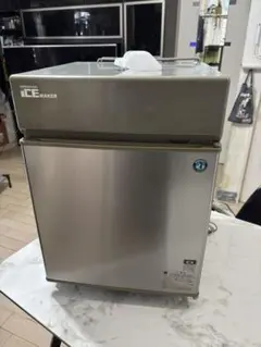 【動確済み】美品 2024年 ホシザキ 業務用 全自動製氷機 IM-35M-2 動確済み】美品 2024年 ホシザキ 業務用 全自動製氷機 IM-35M-2 - メルカリ
