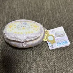 すみっコぐらし　てのりぬいぐるみ　うさぎマイスターのたからばこ