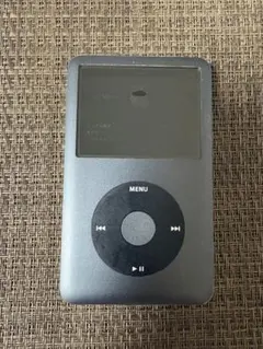 iPod Classic 第7世代 160GBブラック バッテリー交換済 動作品 - メルカリ