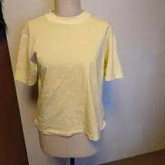 未着用ユニクロエアリズム半袖Tシャツのサムネイル