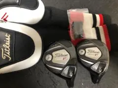 594Titleist910F/13.5°・17°/2個セット/スリーブ・HC付のサムネイル